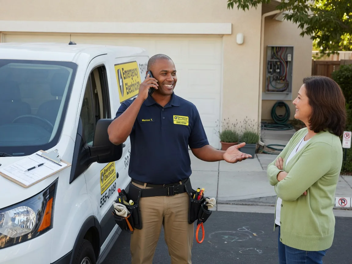 Emergency Electrician Leon, OK FAQs